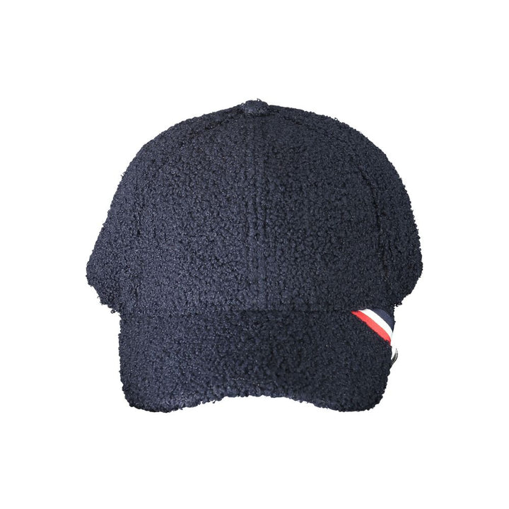 Blue Polyester Hats & Cap