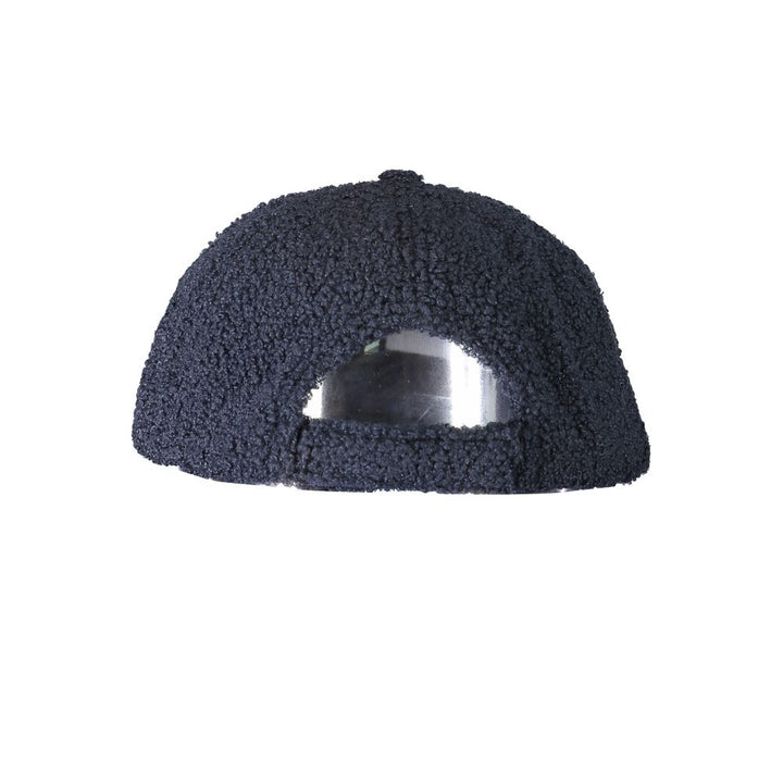 Blue Polyester Hats & Cap