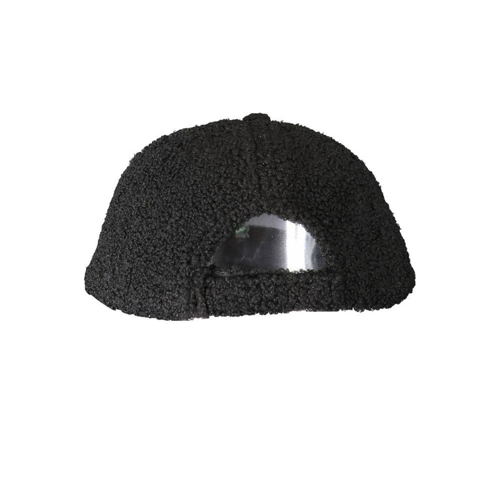 Black Polyester Hats & Cap