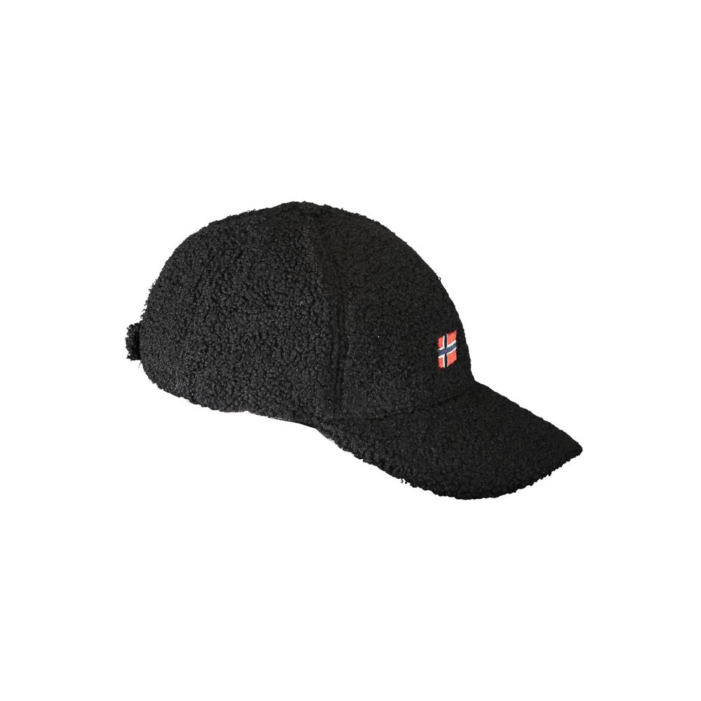 Black Polyester Hats & Cap