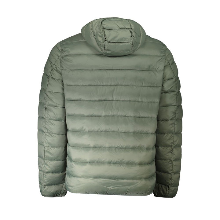 Green Polyamide Jacket