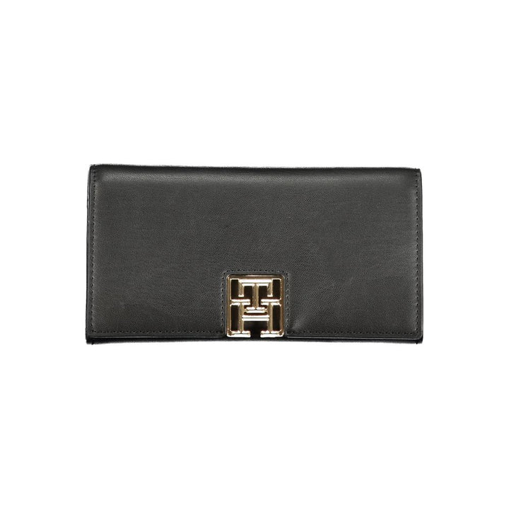 Black Polyethylene Wallet