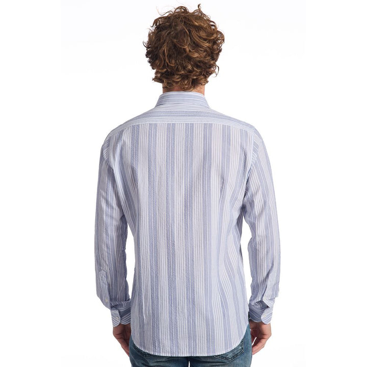 Light Blue Cotton Shirt