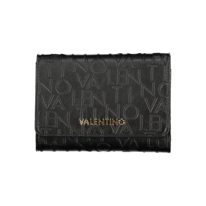 Black Polyethylene Wallet