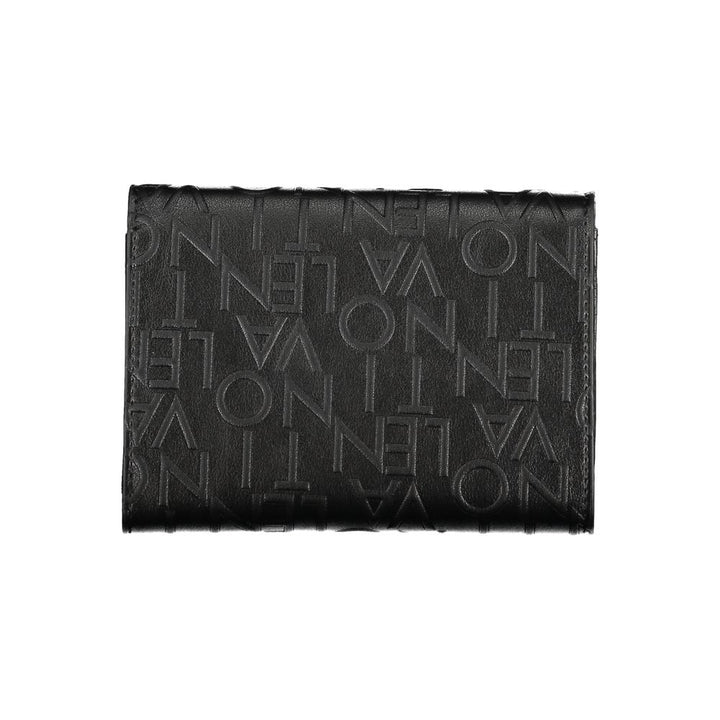 Black Polyethylene Wallet