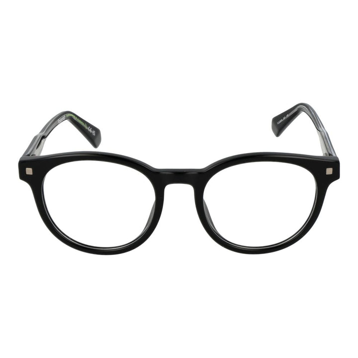 Black Unisex Optical Frames