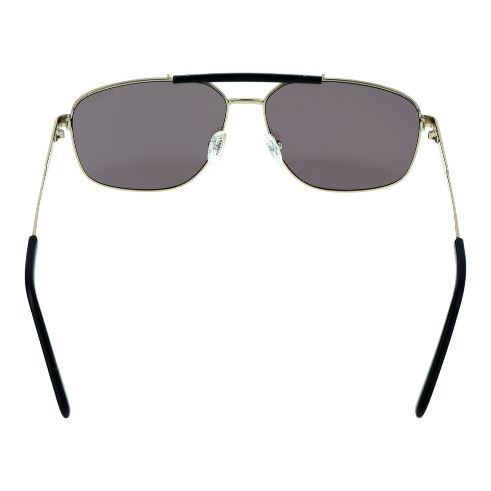 Gold Men Sunglasses