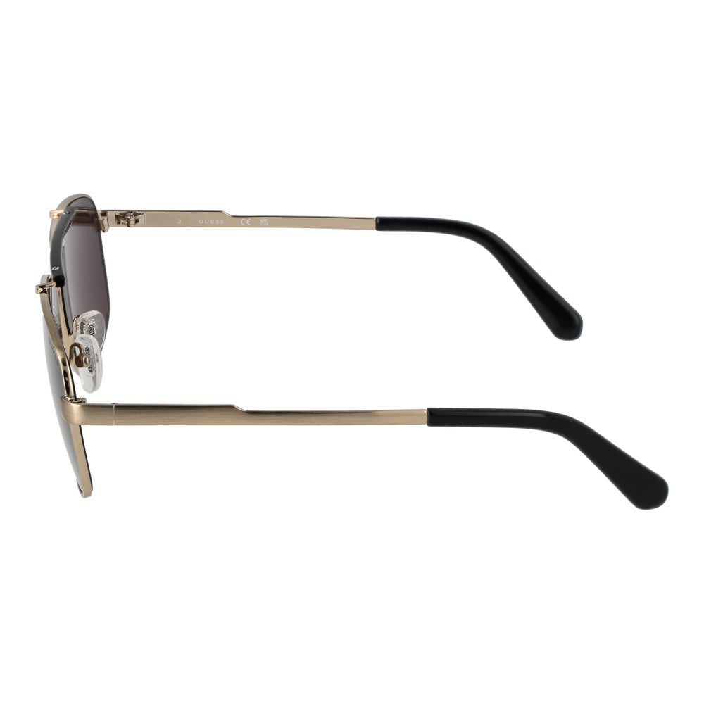 Gold Men Sunglasses