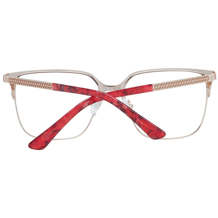 Burgundy Women Optical Frames