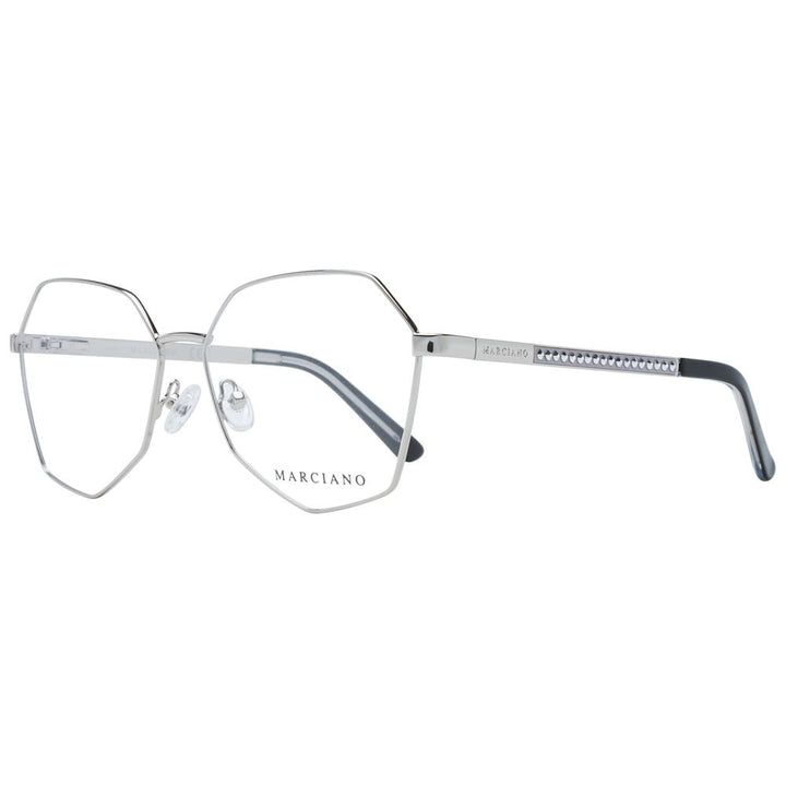 Silver Women Optical Frames