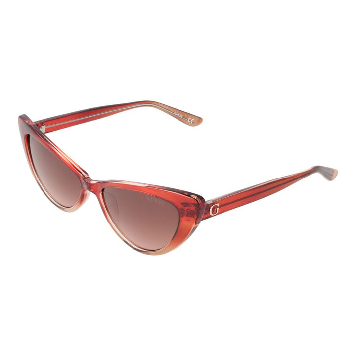 Burgundy Women Sunglasses