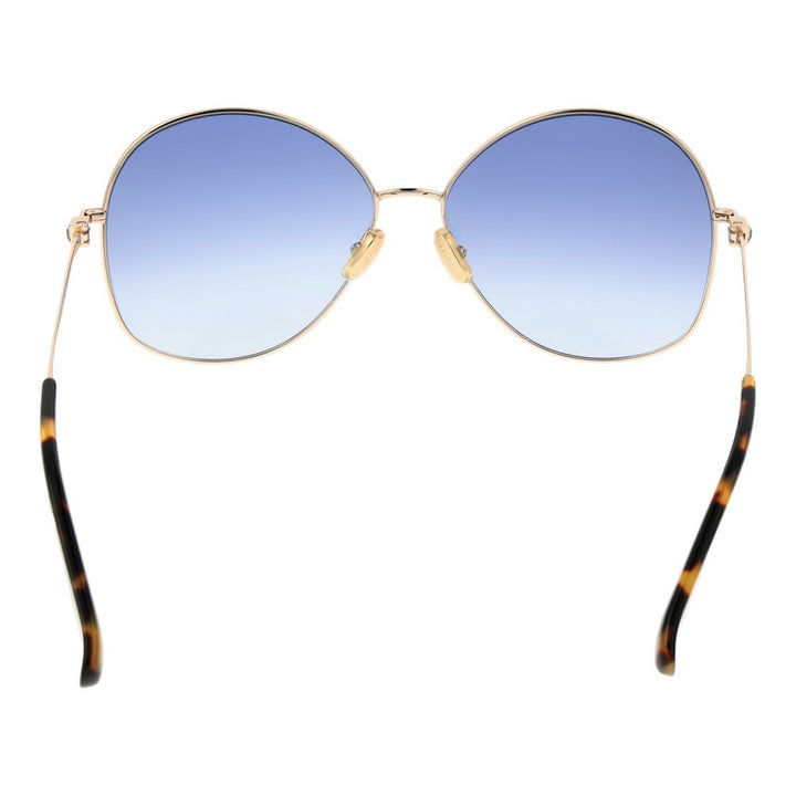 Gold Women Sunglasses