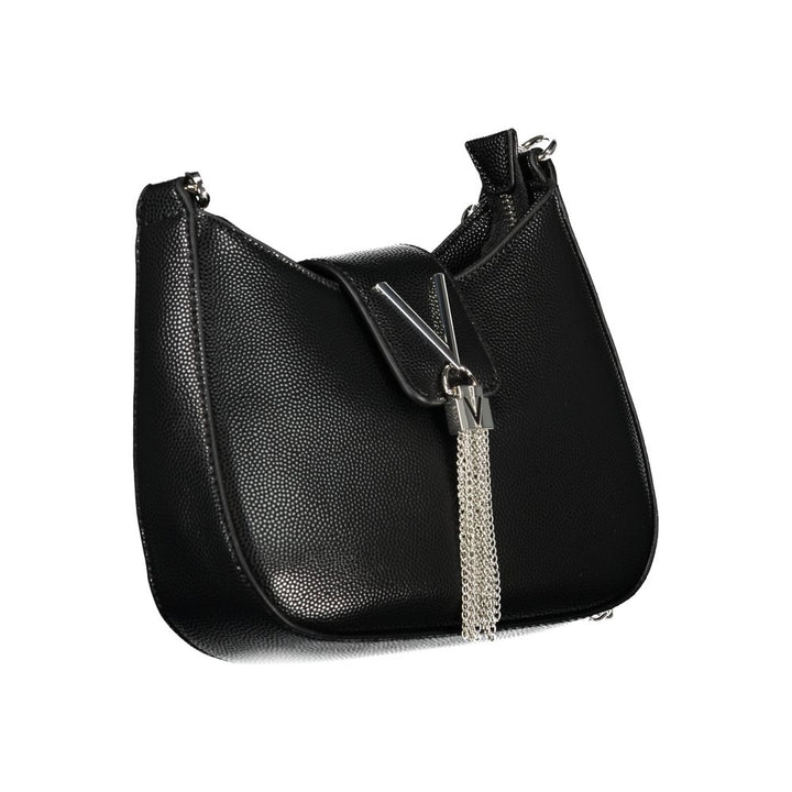 Black Polyethylene Handbag