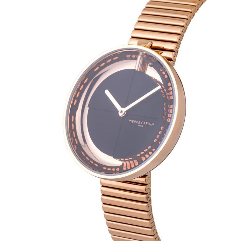 Rose Gold Women Watch