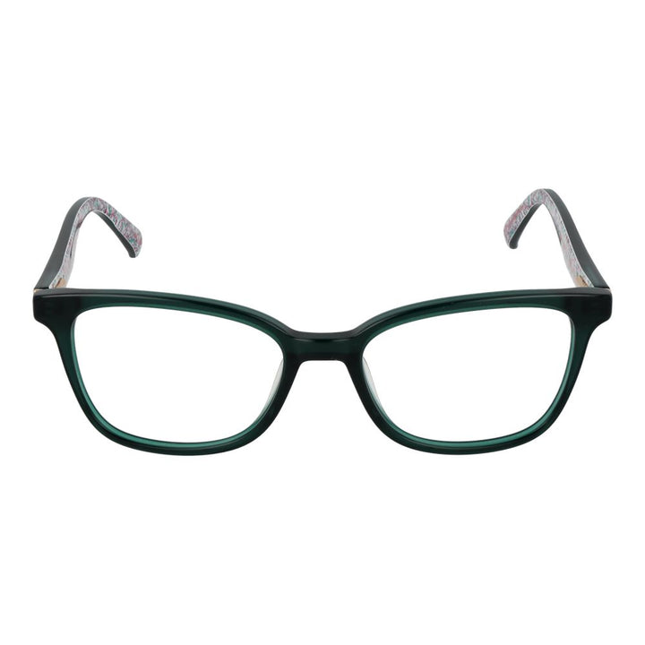 Green Women Optical Frames