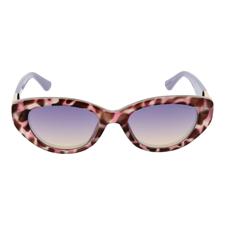 Purple Women Sunglasses