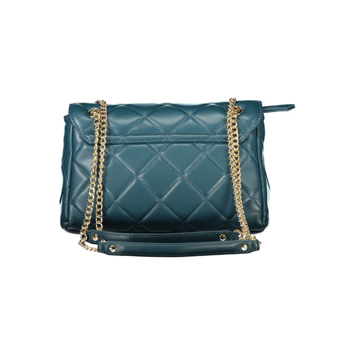 Green Polyethylene Handbag