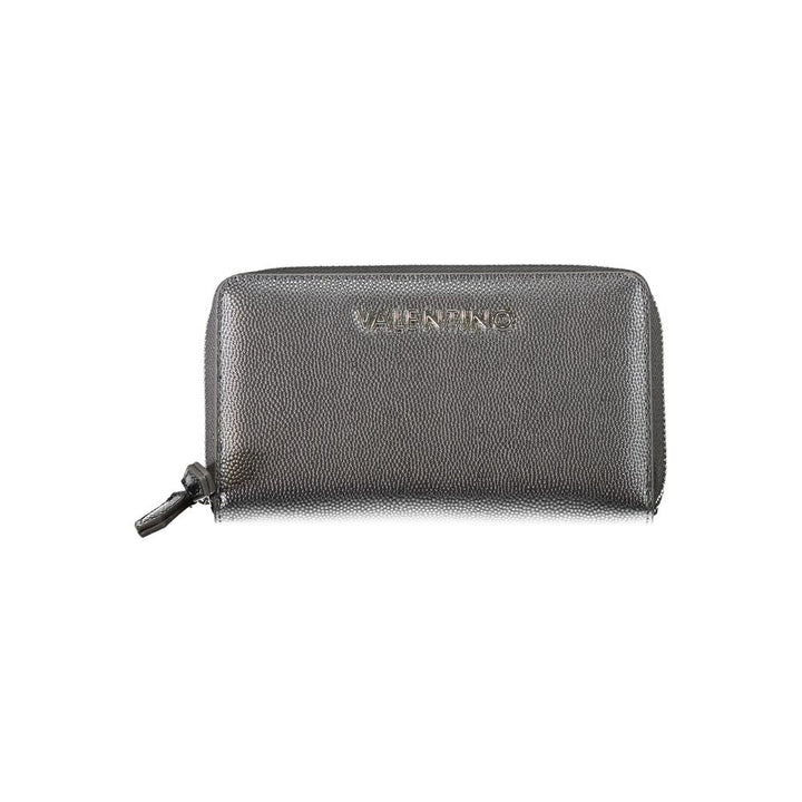 Gray Polyethylene Wallet