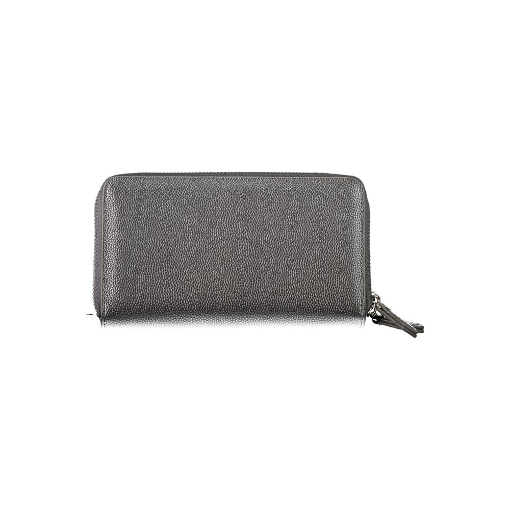 Gray Polyethylene Wallet