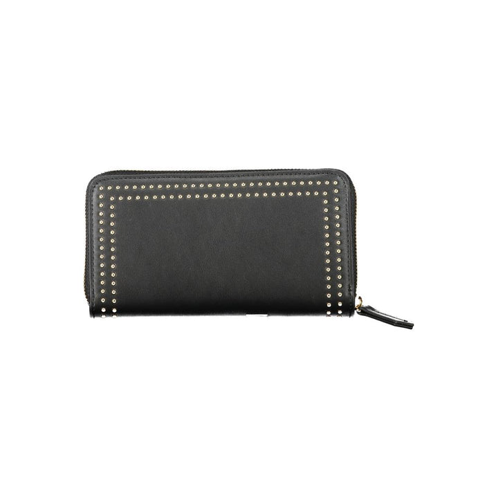 Black Polyethylene Wallet