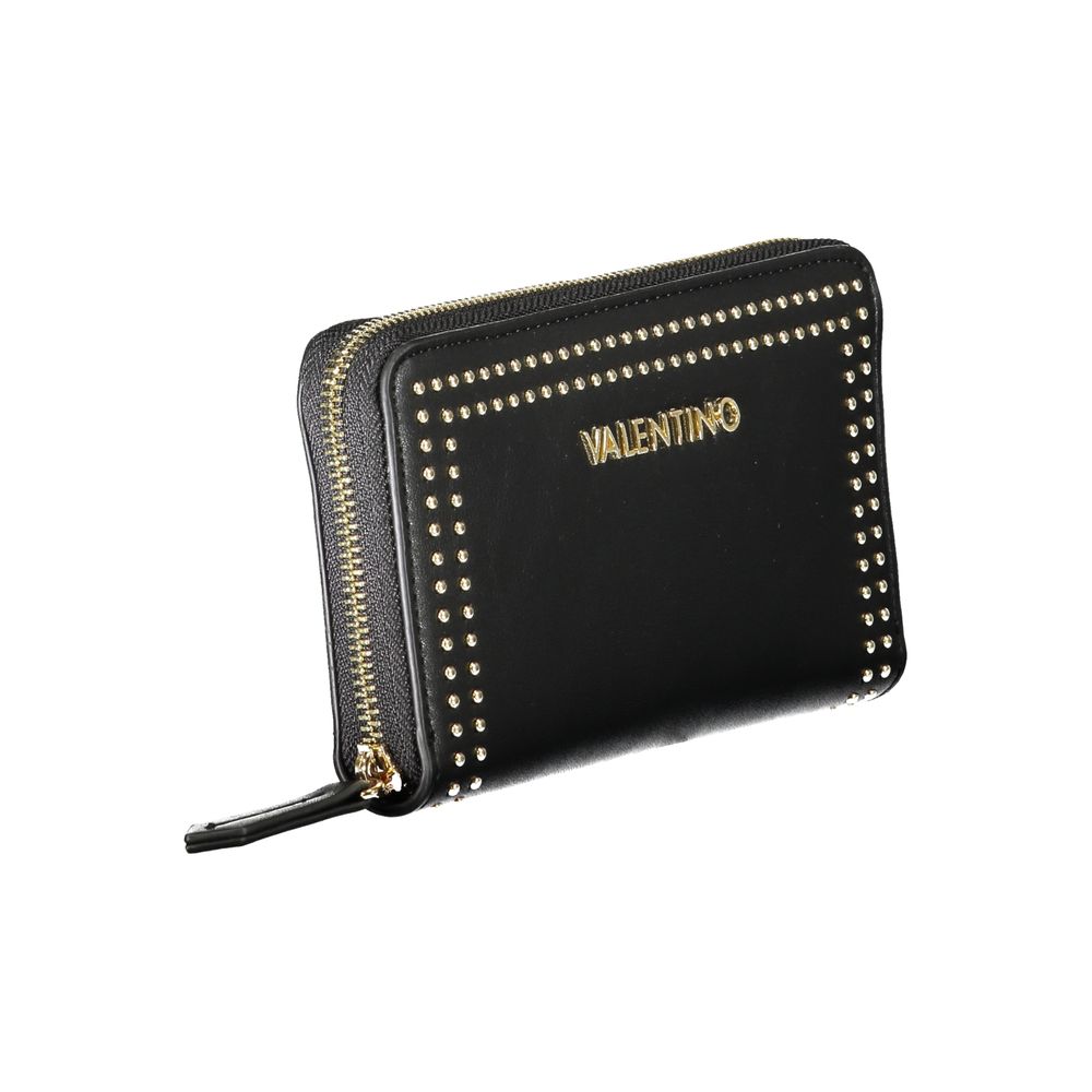 Black Polyethylene Wallet