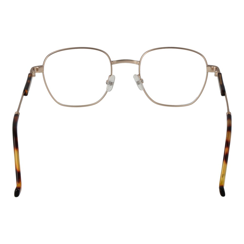 Gold Men Optical Frames