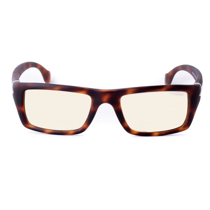 Brown Injected Sunglasses