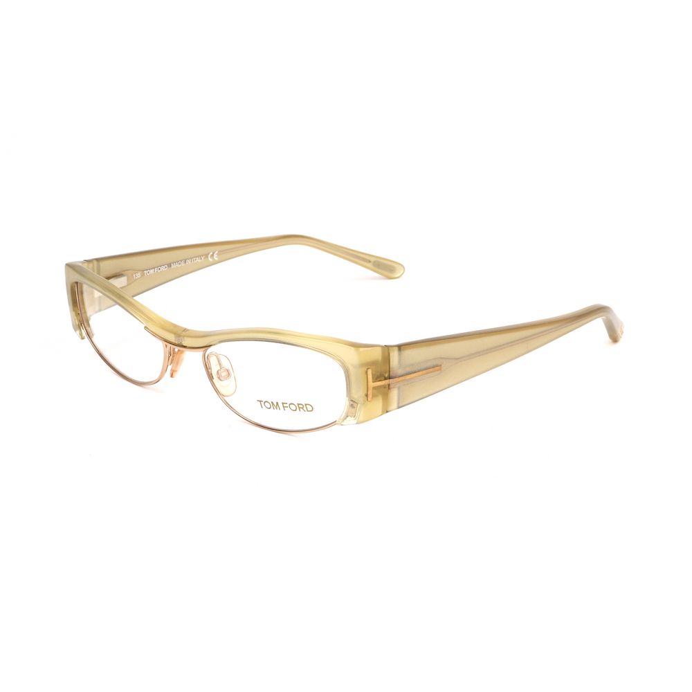 Gold Acetate Frames