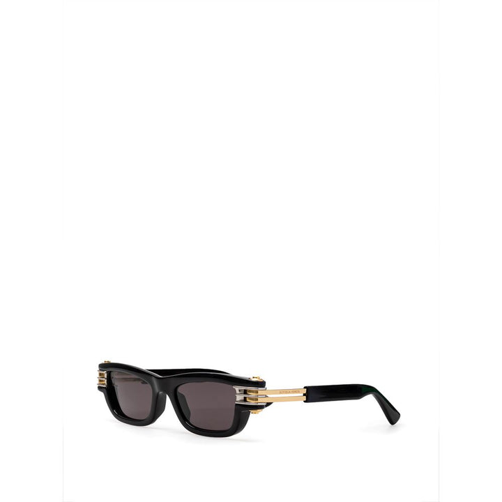 Black Acetate Sunglasses