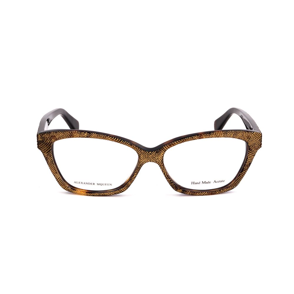 Gold Acetate Frames