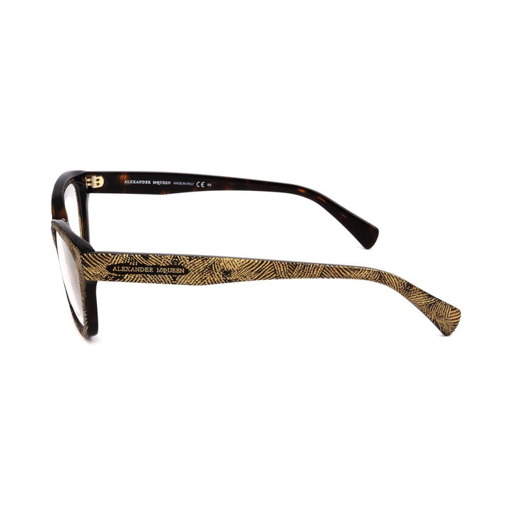 Gold Acetate Frames