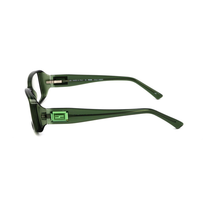 Green Plastic Frames