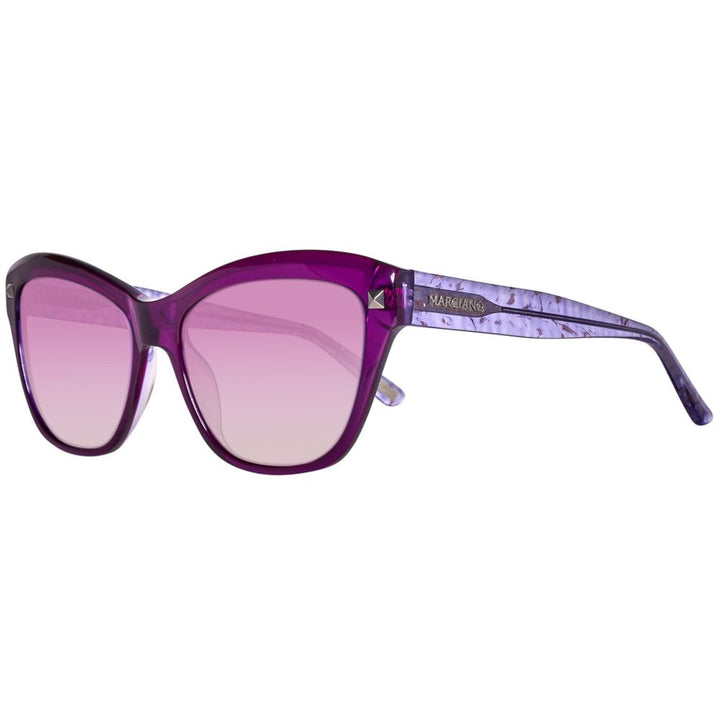 Multicolor Acetate Sunglasses