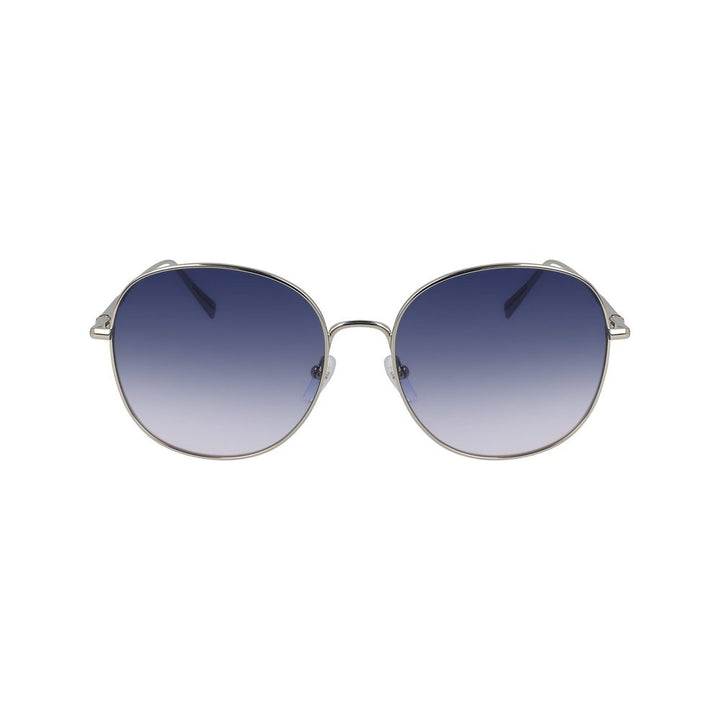 Gold Metal Sunglasses