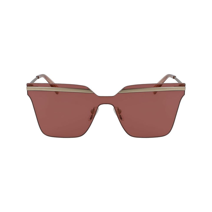 Multicolor Metal Sunglasses