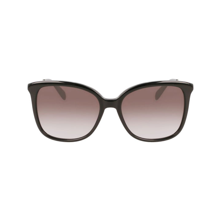 Black Acetate Sunglasses