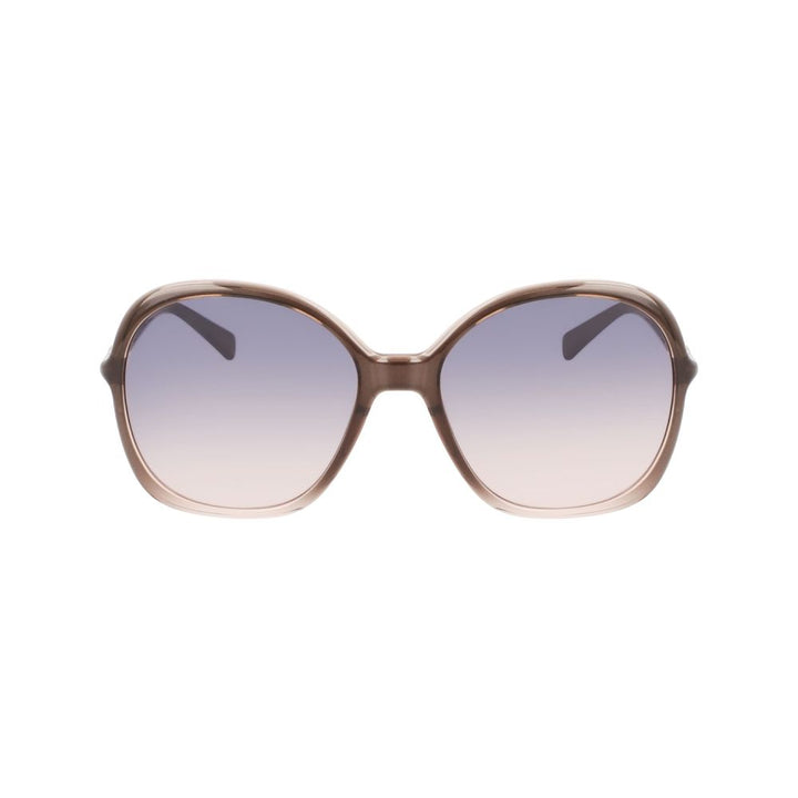 Gray Bio Injected Sunglasses