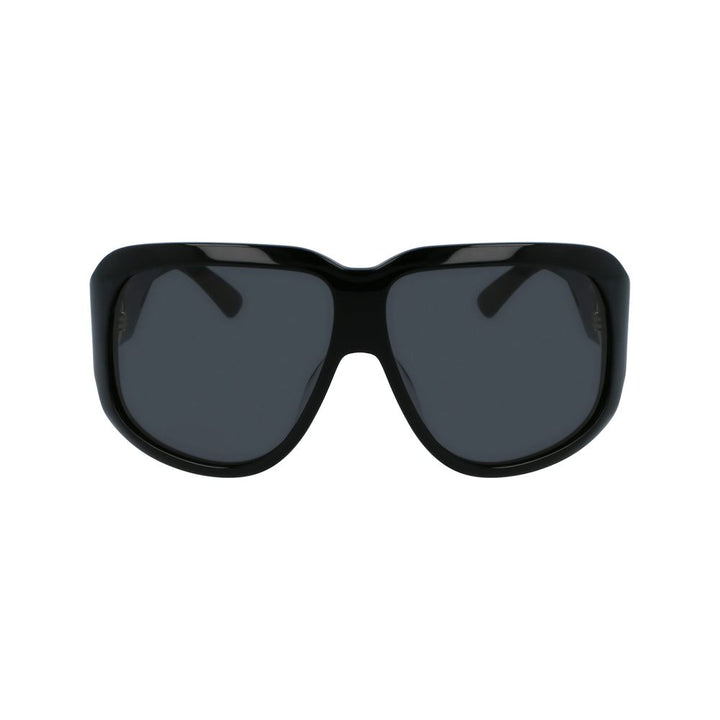 Black Acetate Sunglasses