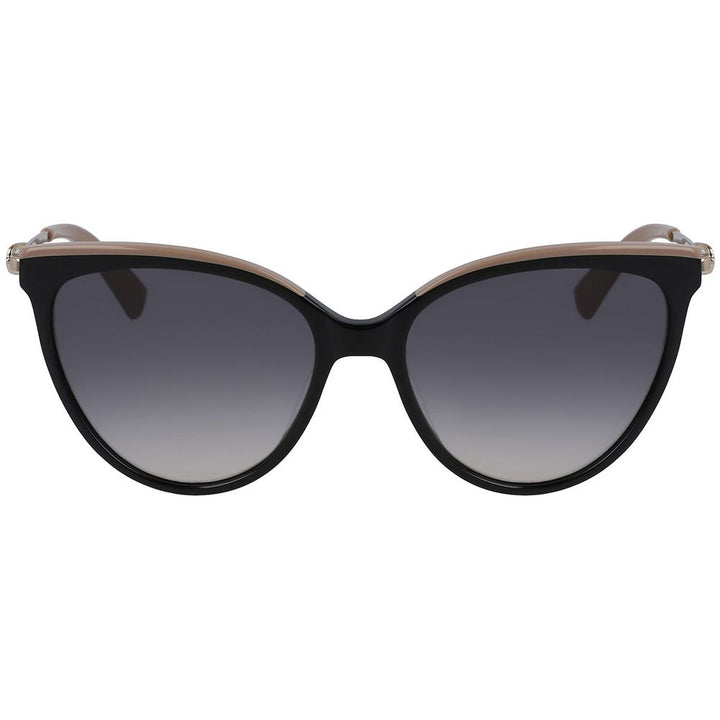 Bicolor Acetate Sunglasses