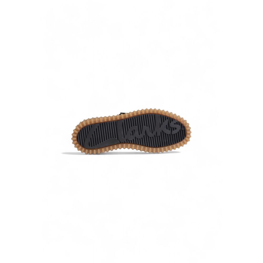 Black Sponge Flat Shoe