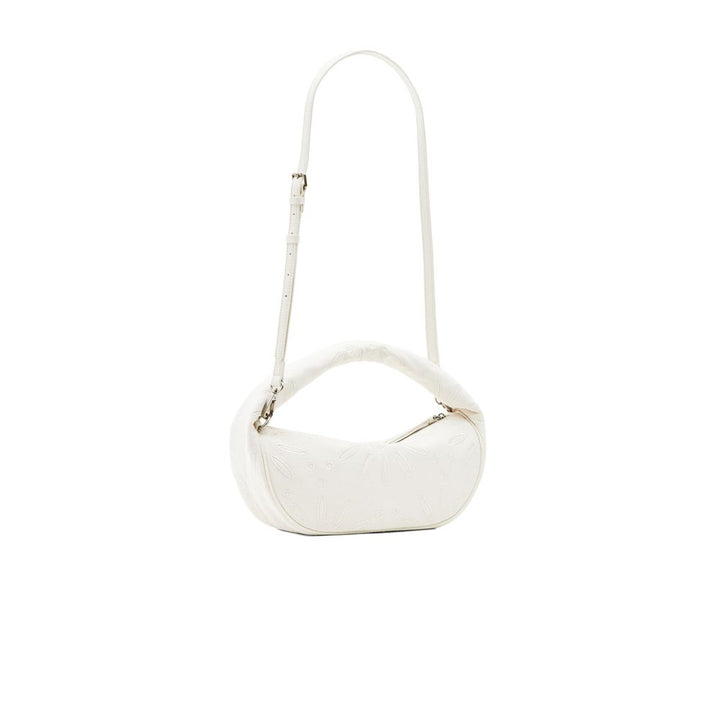 Cream Juta Handbag