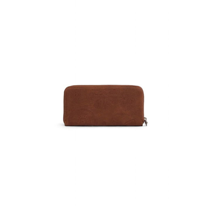 Brown Polyethylene Wallet