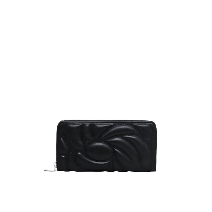 Black Polyethylene Wallet