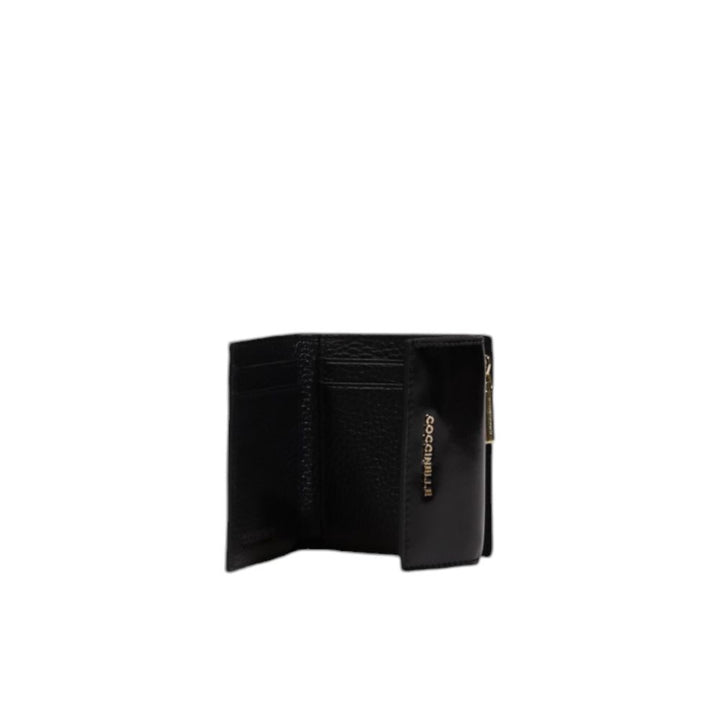 Black Leather Wallet