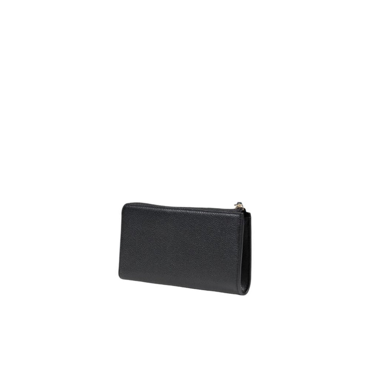 Black Leather Wallet