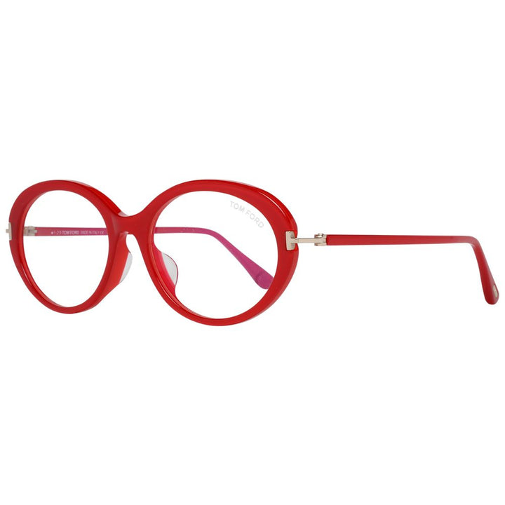 Red Women Optical Frames