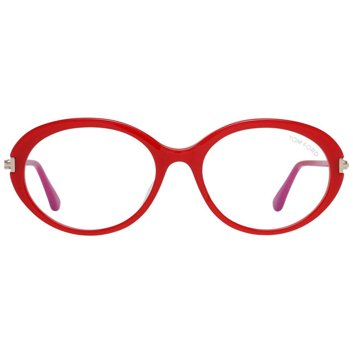 Red Women Optical Frames