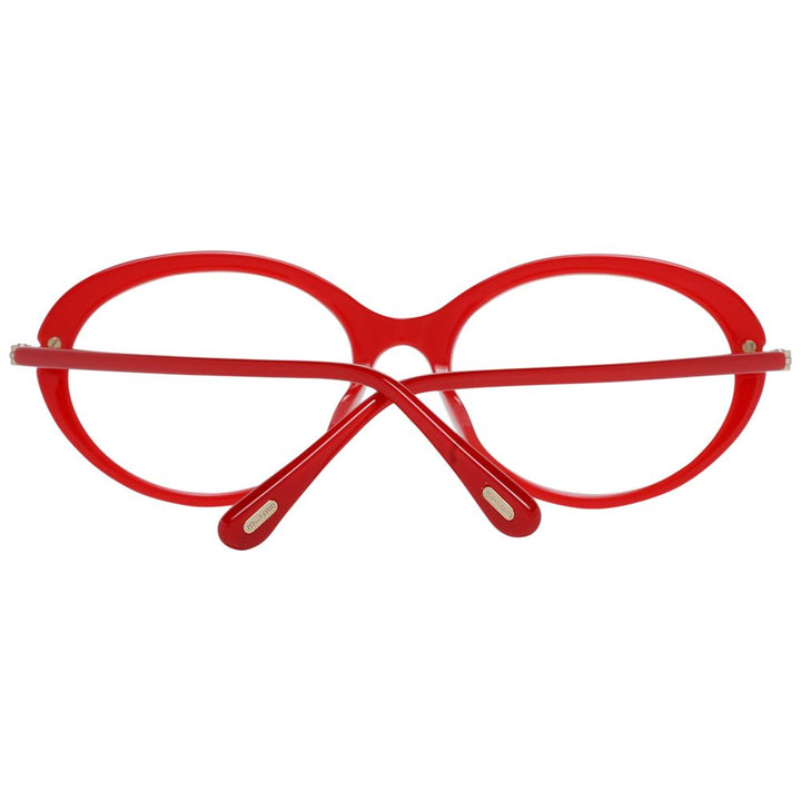 Red Women Optical Frames