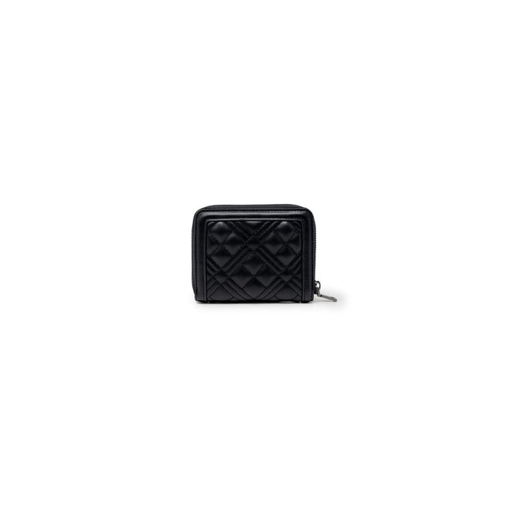 Black Polyethylene Wallet