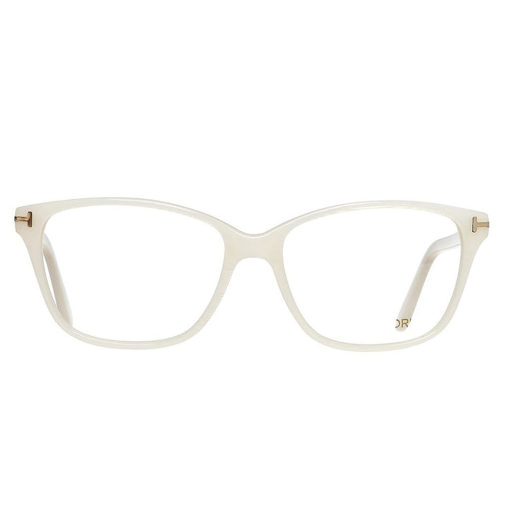 Cream Women Optical Frames